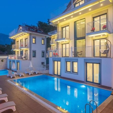 Monastery Suites Hotel (Adults Only) Oludeniz Exterior foto