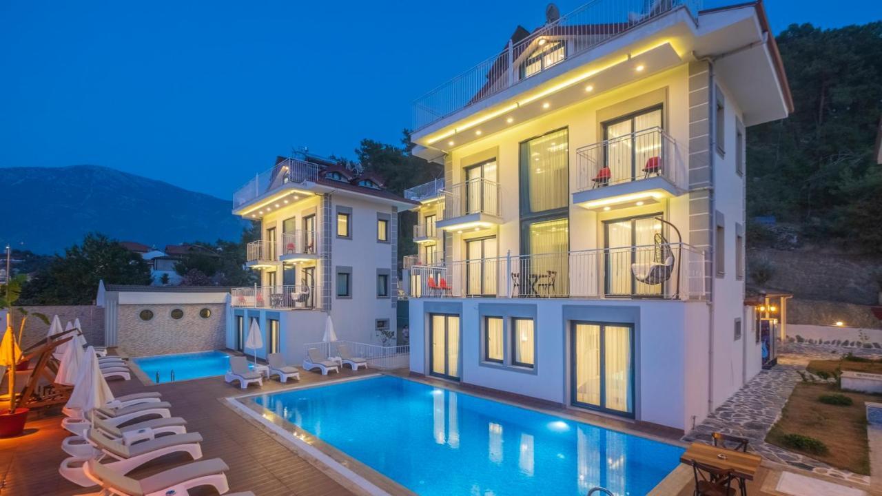 Monastery Suites Hotel (Adults Only) Oludeniz Exterior foto