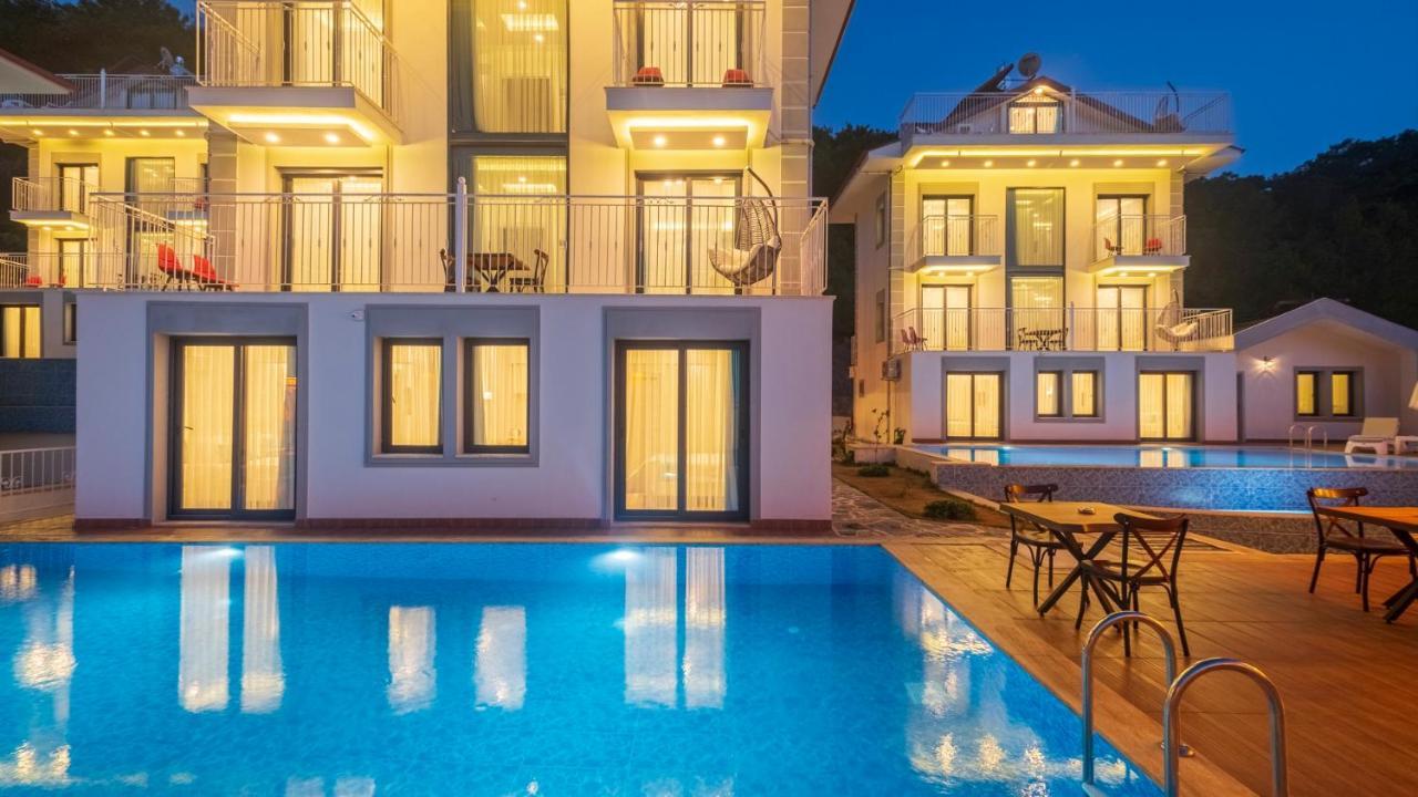 Monastery Suites Hotel (Adults Only) Oludeniz Exterior foto