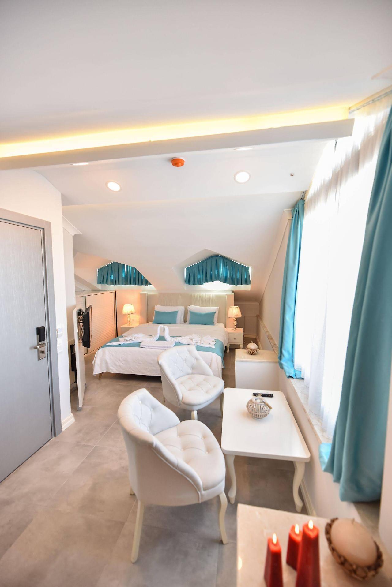 Monastery Suites Hotel (Adults Only) Oludeniz Exterior foto