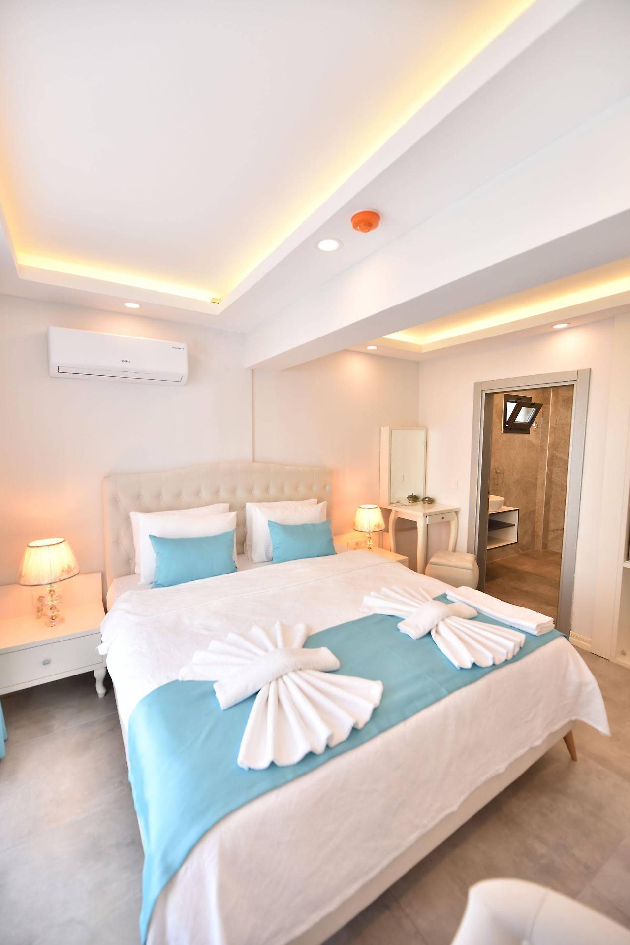 Monastery Suites Hotel (Adults Only) Oludeniz Exterior foto