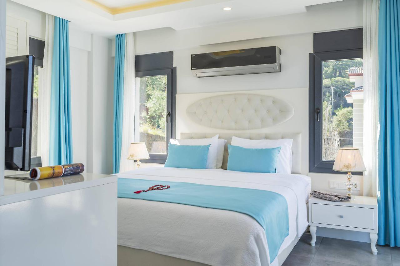 Monastery Suites Hotel (Adults Only) Oludeniz Exterior foto
