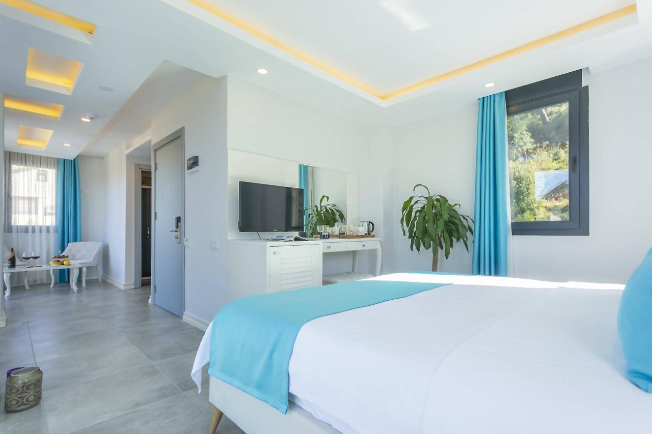 Monastery Suites Hotel (Adults Only) Oludeniz Exterior foto