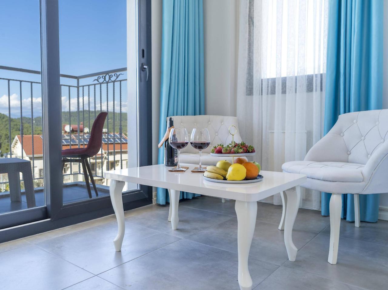Monastery Suites Hotel (Adults Only) Oludeniz Exterior foto