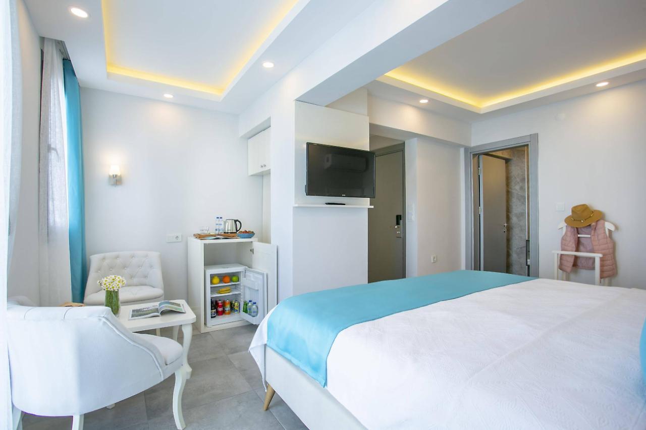 Monastery Suites Hotel (Adults Only) Oludeniz Exterior foto