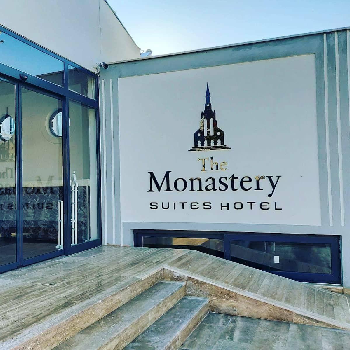 Monastery Suites Hotel (Adults Only) Oludeniz Exterior foto