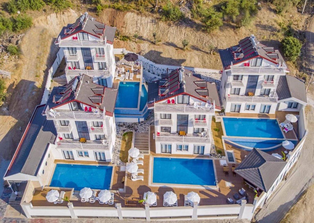 Monastery Suites Hotel (Adults Only) Oludeniz Exterior foto