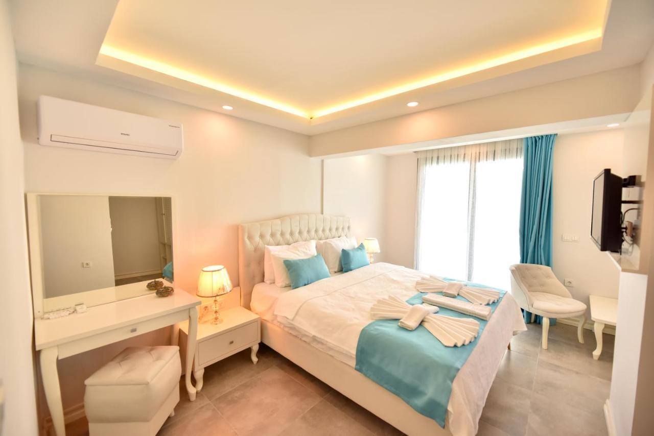 Monastery Suites Hotel (Adults Only) Oludeniz Exterior foto