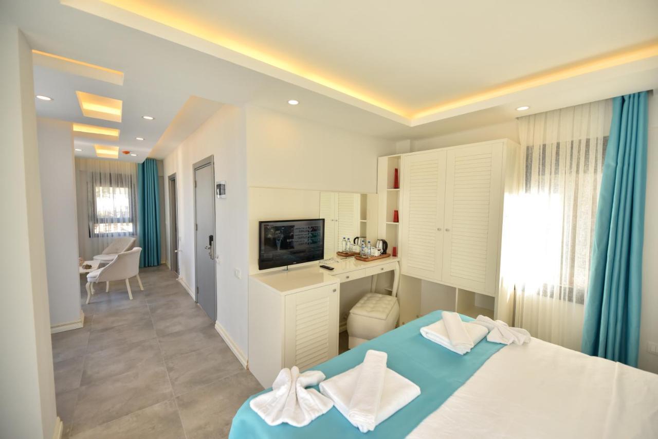 Monastery Suites Hotel (Adults Only) Oludeniz Exterior foto