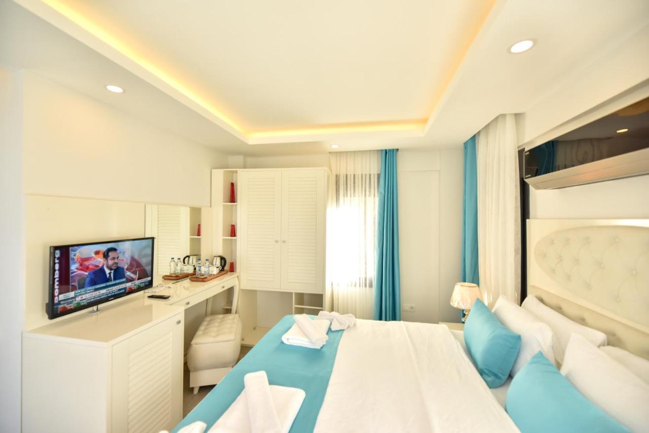 Monastery Suites Hotel (Adults Only) Oludeniz Exterior foto