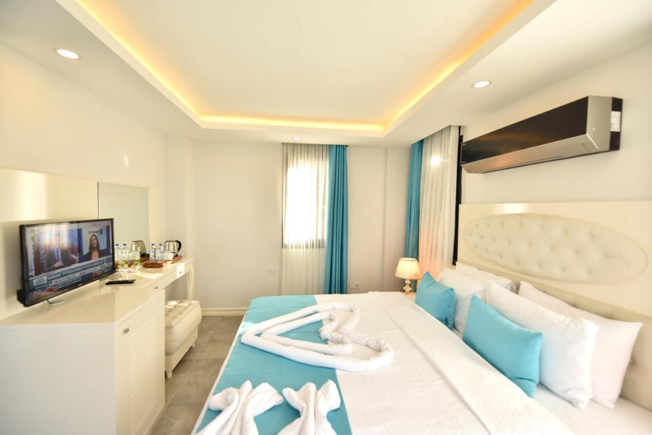 Monastery Suites Hotel (Adults Only) Oludeniz Exterior foto