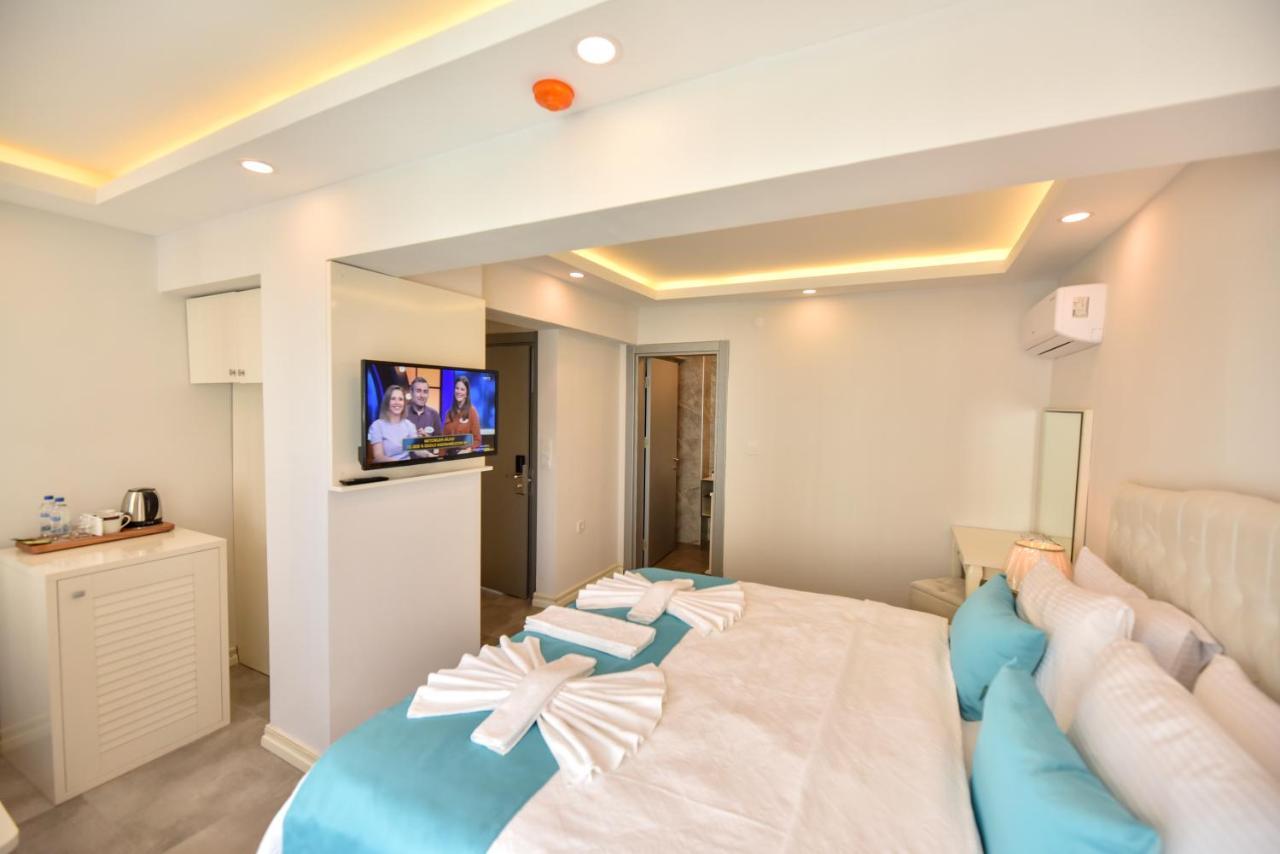 Monastery Suites Hotel (Adults Only) Oludeniz Exterior foto