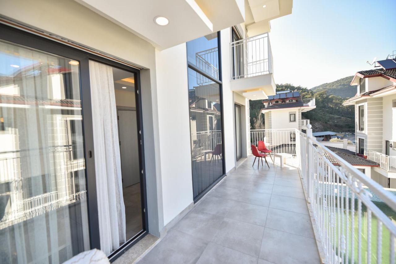 Monastery Suites Hotel (Adults Only) Oludeniz Exterior foto