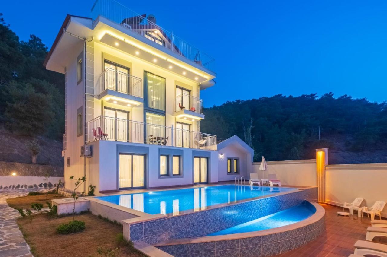 Monastery Suites Hotel (Adults Only) Oludeniz Exterior foto