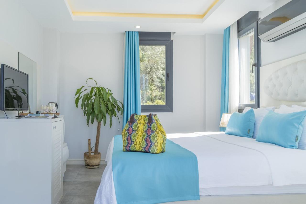Monastery Suites Hotel (Adults Only) Oludeniz Exterior foto