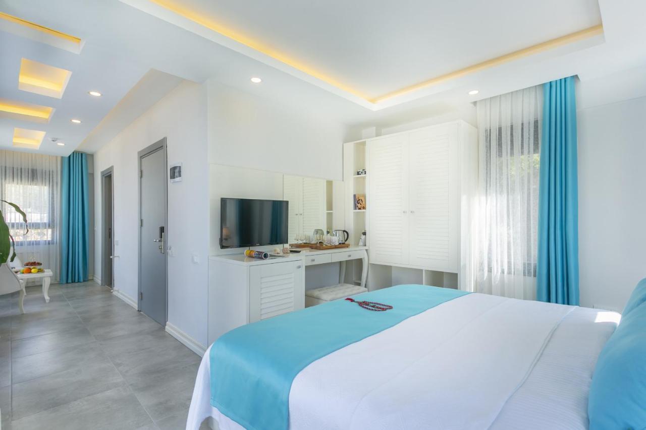 Monastery Suites Hotel (Adults Only) Oludeniz Exterior foto