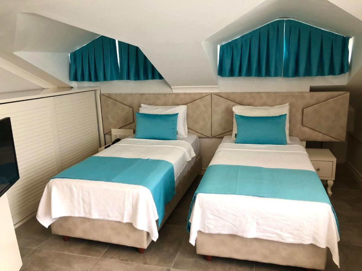 Monastery Suites Hotel (Adults Only) Oludeniz Exterior foto