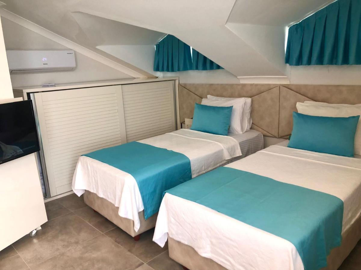 Monastery Suites Hotel (Adults Only) Oludeniz Exterior foto
