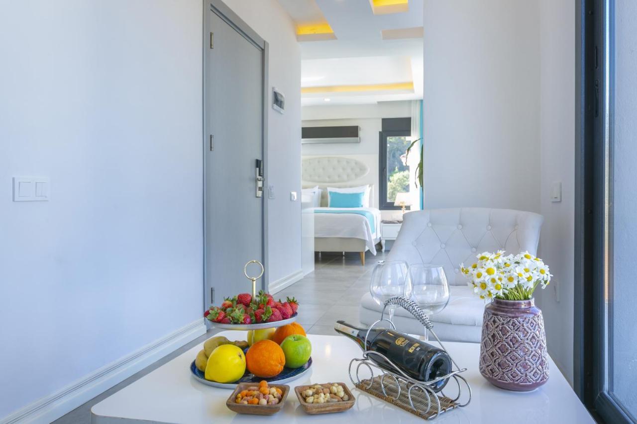 Monastery Suites Hotel (Adults Only) Oludeniz Exterior foto