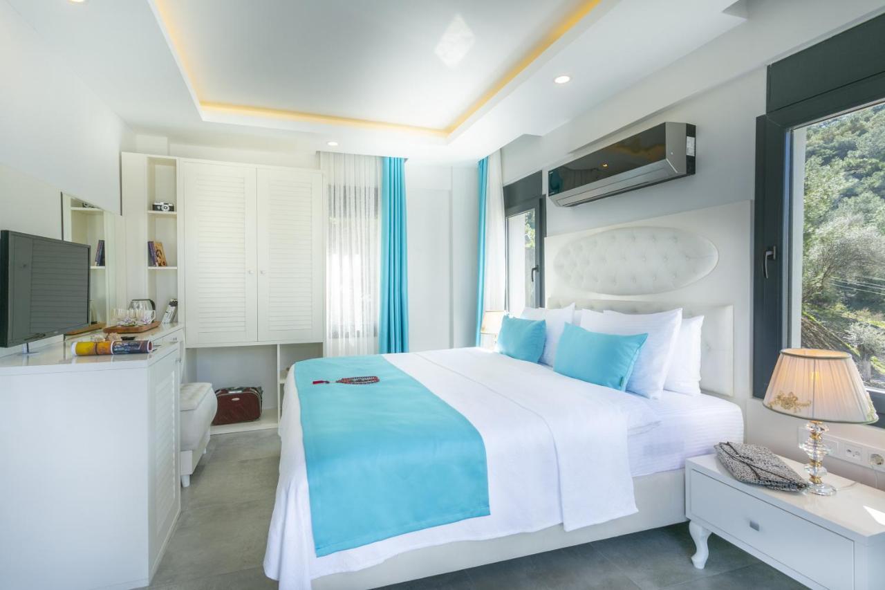 Monastery Suites Hotel (Adults Only) Oludeniz Exterior foto