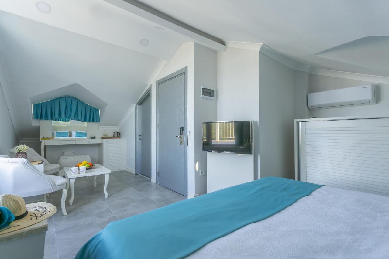Monastery Suites Hotel (Adults Only) Oludeniz Exterior foto
