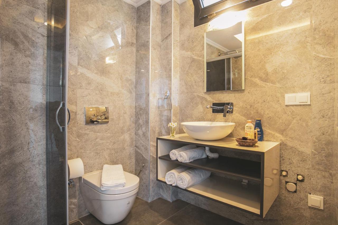 Monastery Suites Hotel (Adults Only) Oludeniz Exterior foto