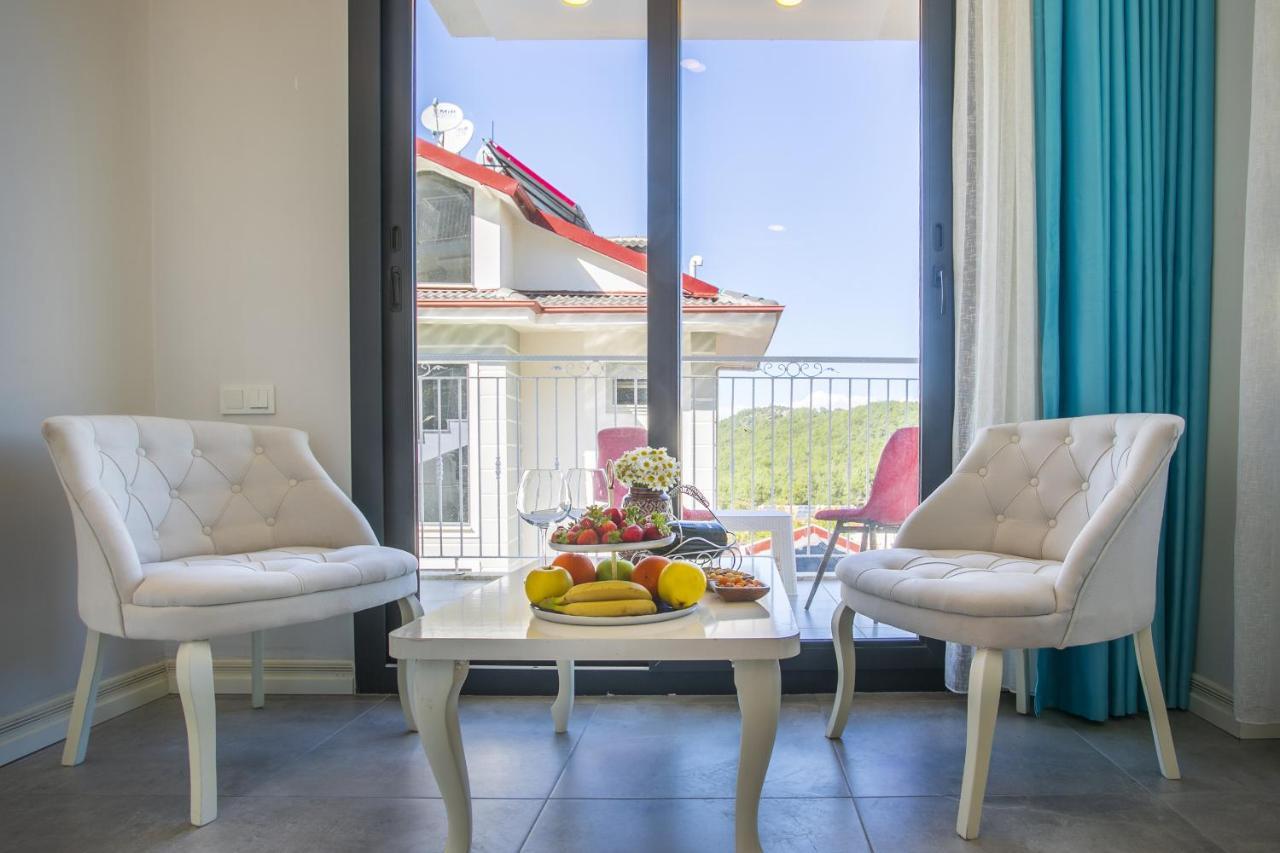 Monastery Suites Hotel (Adults Only) Oludeniz Exterior foto