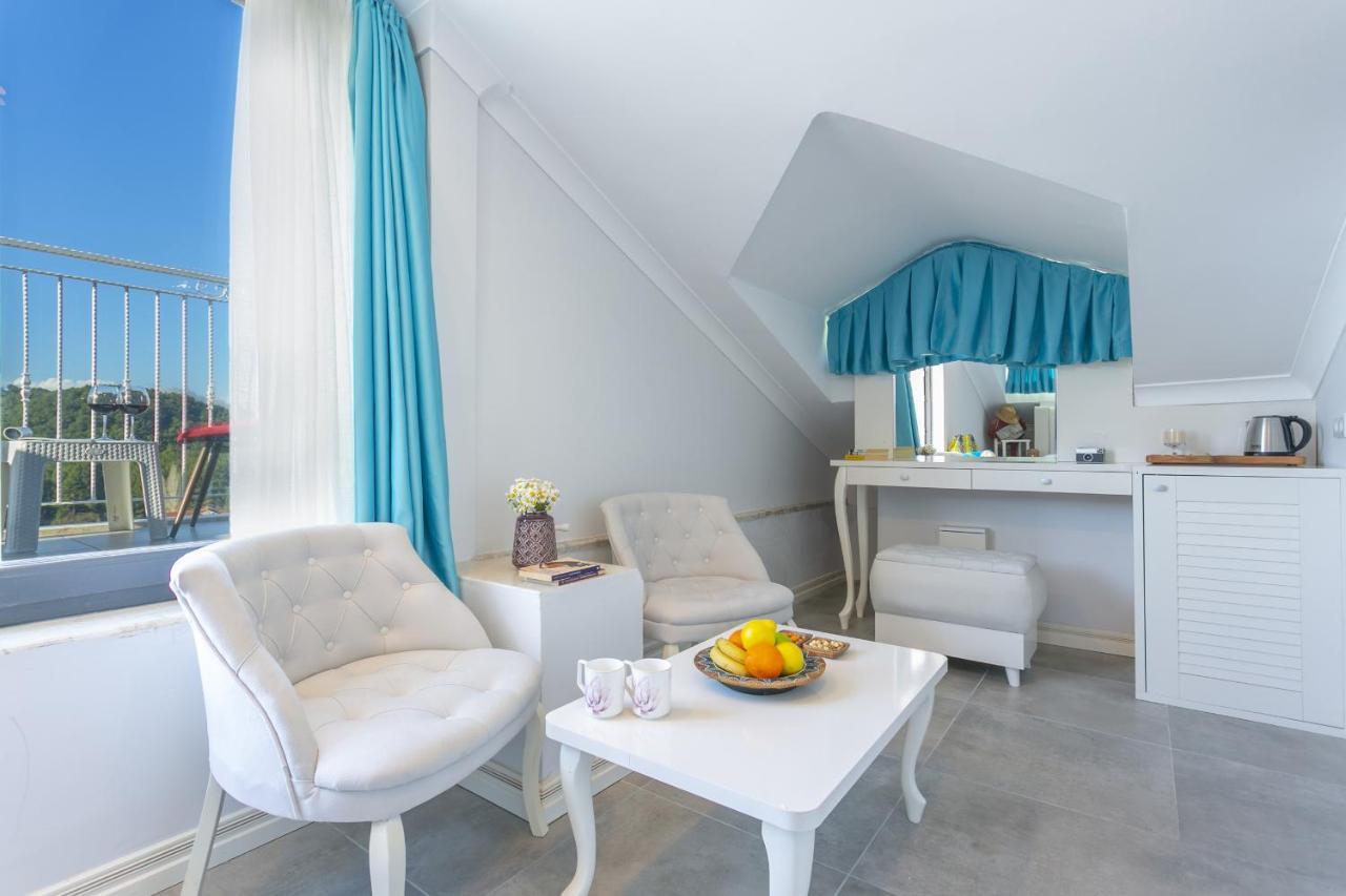 Monastery Suites Hotel (Adults Only) Oludeniz Exterior foto